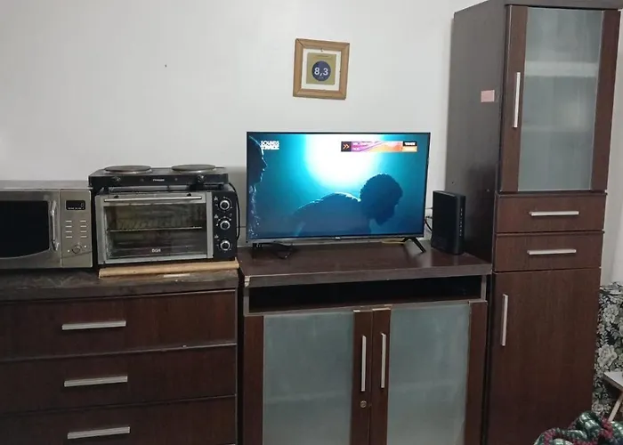 Ferienwohnung Departamento En Mar Del Plata