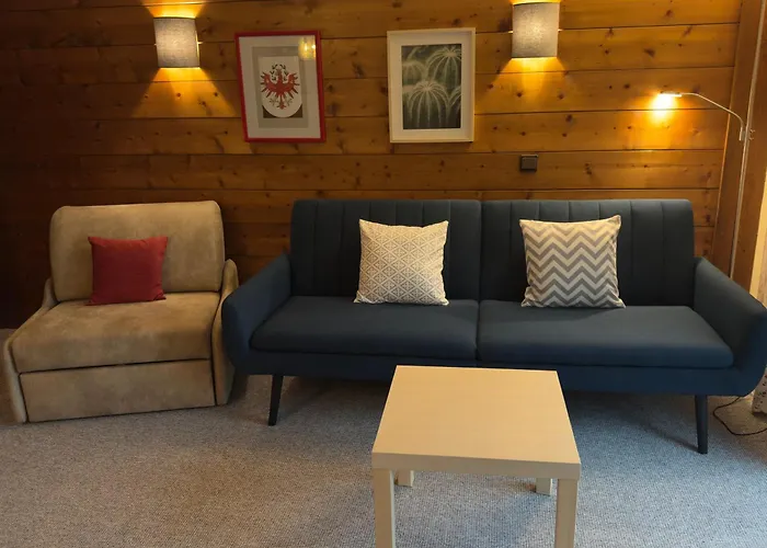 Appartement Zugspitze 2 Ehrwald