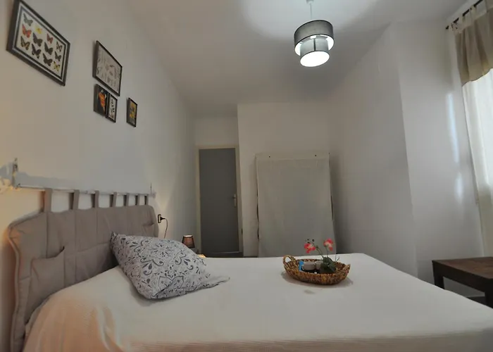 Ferienwohnung Rnet - Plaza 10 Roses Centre