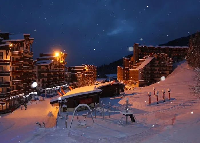 Appartement Renove Au Coeur De La Station Pour Skieurs, Parking, Animaux Autorises - Fr-1-513-98 Courchevel