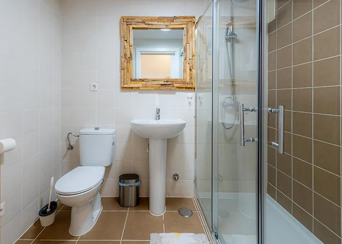 Ferienwohnung Bonaventura Costa Calma