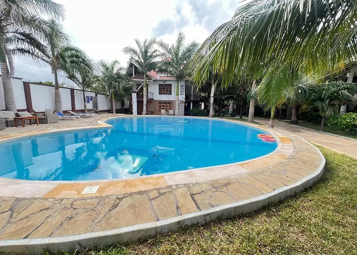 Diani Villa Studio Diani Beach