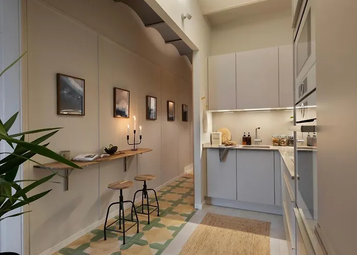 Muari - 2 Bedrooms In Eixample Esquerra Barcelona