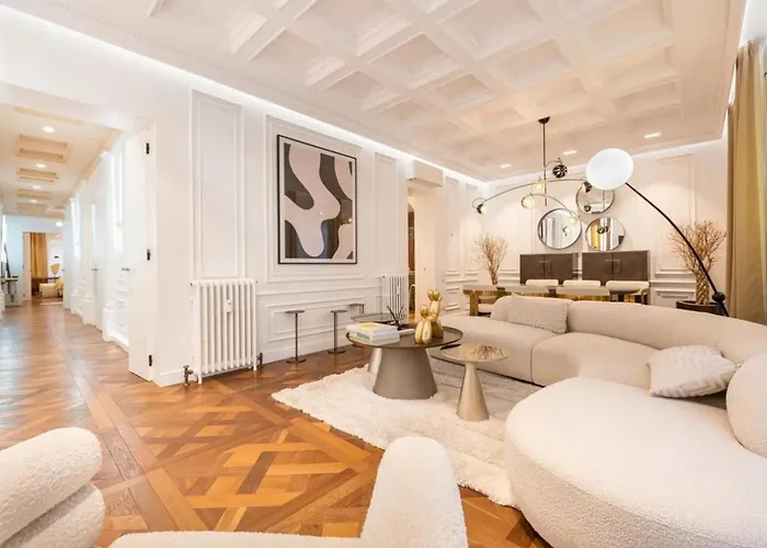 Siroka Apartment Prag