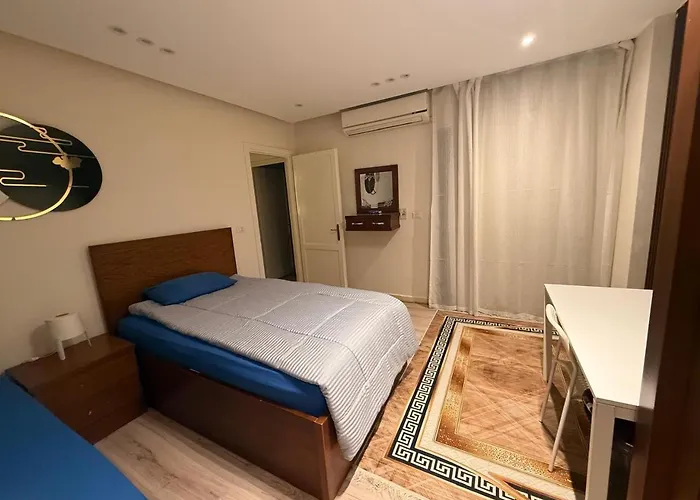 Madinaty Comfortable Apartment Kairo