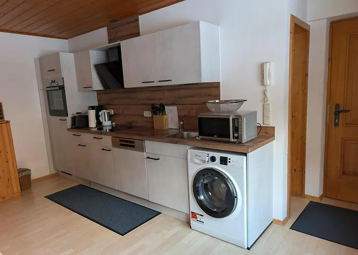 Ferienwohnung Hofheinz Garmisch-Partenkirchen