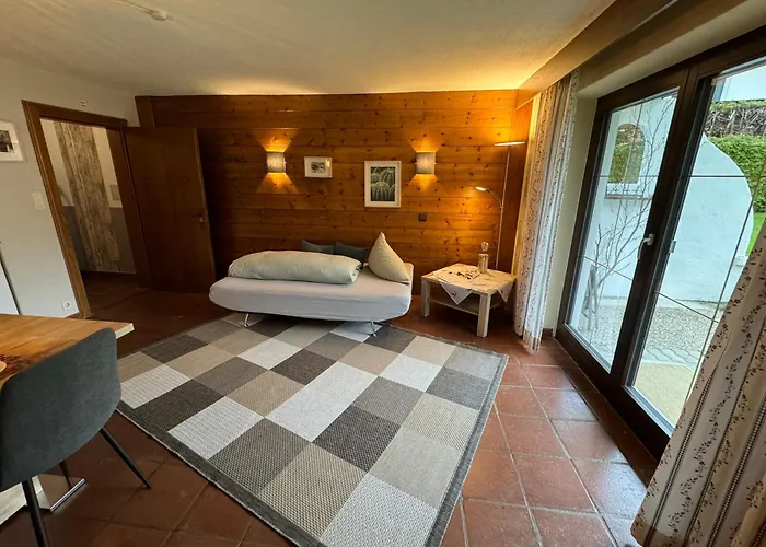 Appartement Zugspitze 2 Ehrwald