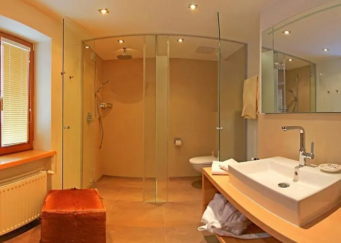 Ferienwohnung Haus Lina St. Anton am Arlberg