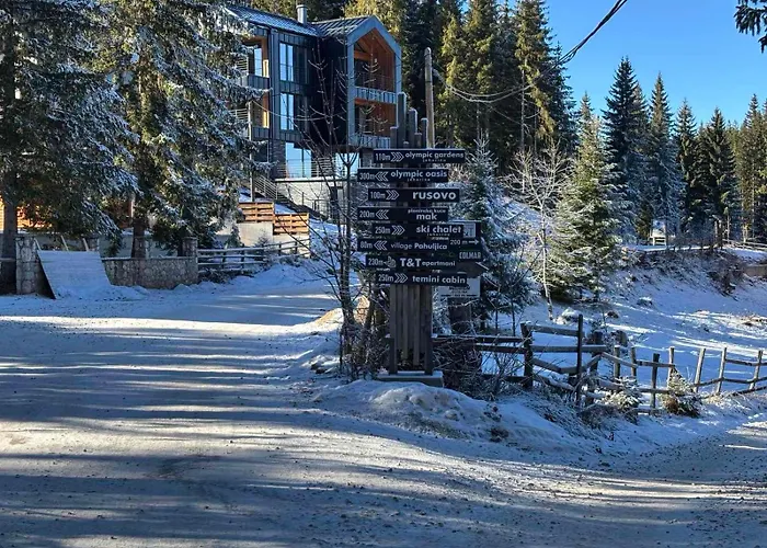 Studio Apartman Winter Place Jahorina