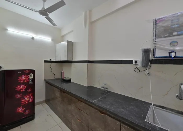 Captain Go-Go 1 Bhk Apartment Indore