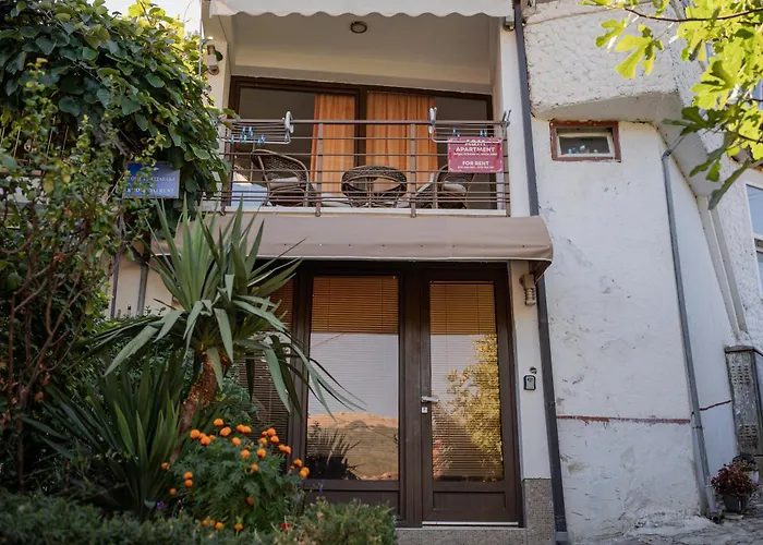 Hot Tub, Lake View, Old Town, Balcony, Parking Apt Ohrid