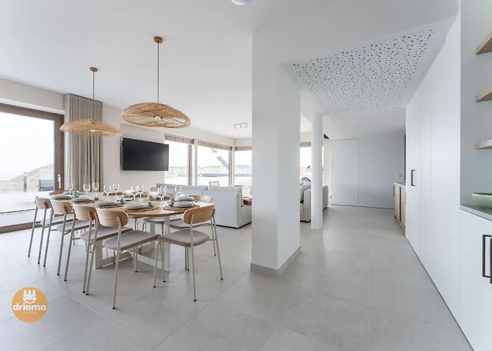 Eden G001 - New Apartment De Panne
