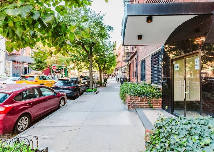 W Village 1Br W Elevator Wd Nr Subway Nyc-762 New York