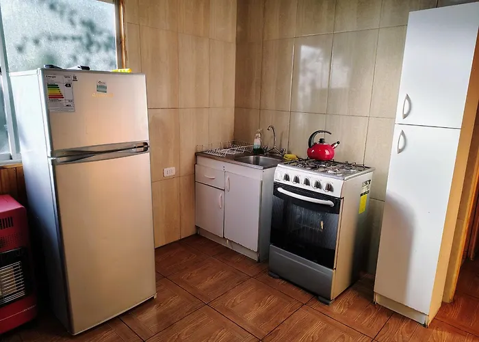 Cabanas Anny 1 Linares
