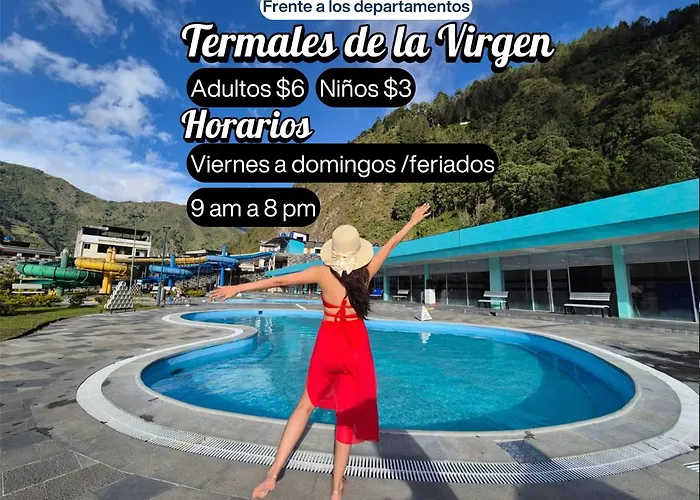 Apartment 7 With Jacuzzi In The Center - 3 Bedroom 2 Bath Baños