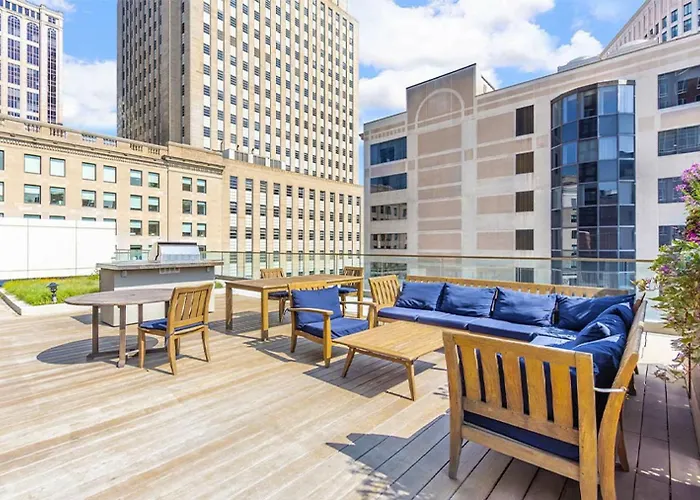 Ferienwohnung Back Bay 1Br W Wd Gym Nr Copley Sq Bos-574 Boston