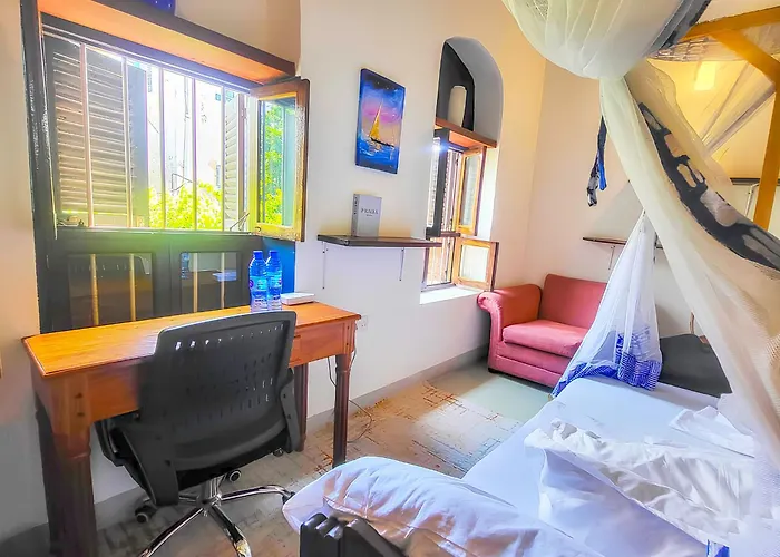 Ferienwohnung Seafarers Loft Sansibar