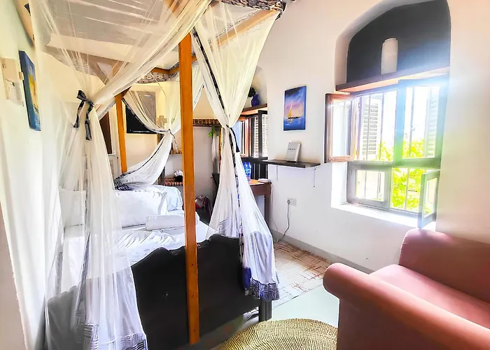 Ferienwohnung Seafarers Loft Sansibar