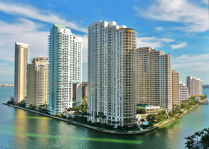 Ferienwohnung Mvr - Icon Brickell - View & Value Miami