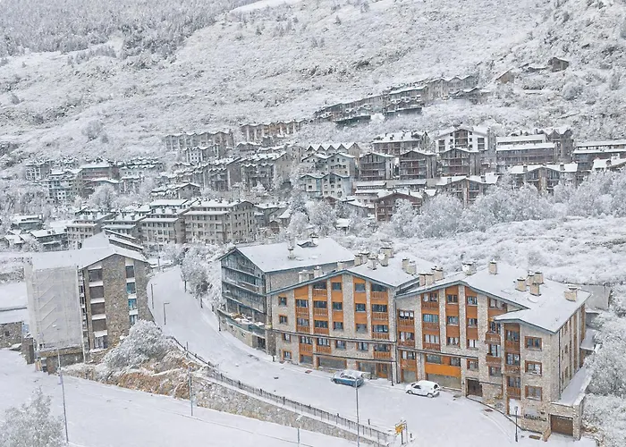 Ski Apartments El Tarter