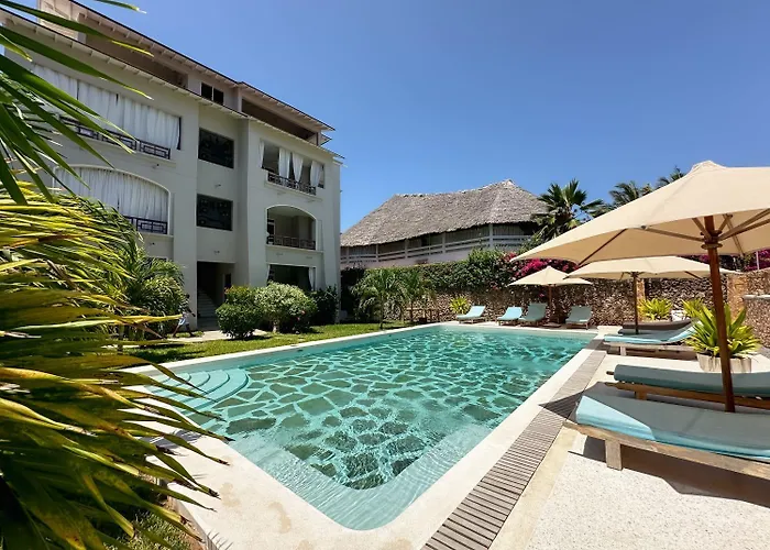 Ferienwohnung Casa Di Philo Watamu