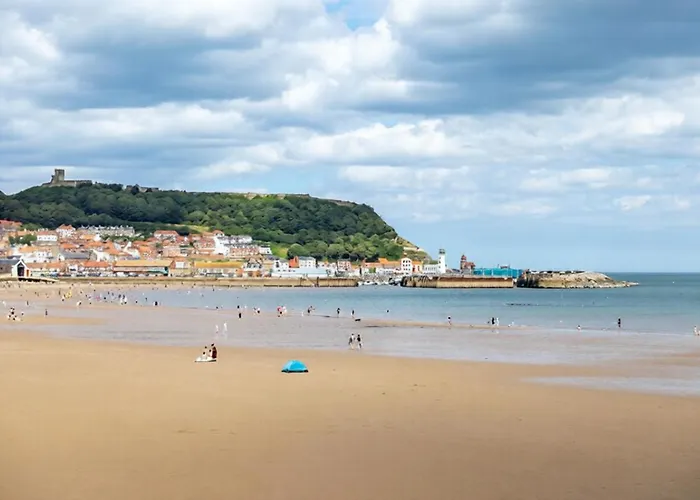 Ferienwohnung Seascape - Fantastic Location With Sea Views! Scarborough