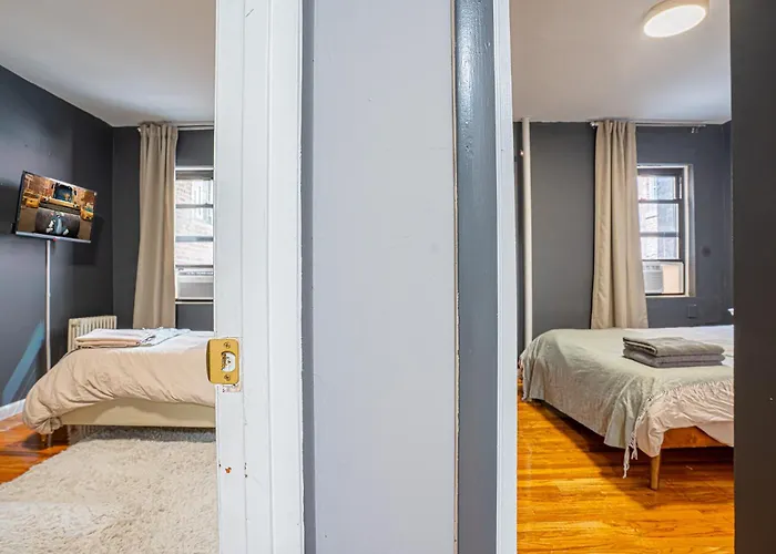Stylish 3Bd In Manhattan Near The Empire State Building New York