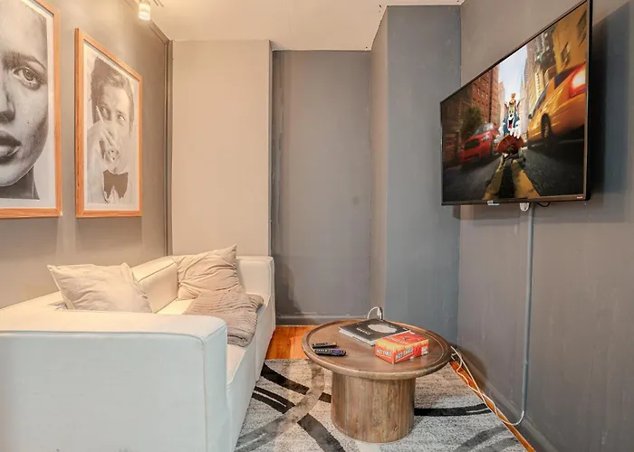 Stylish 3Bd In Manhattan Near The Empire State Building New York