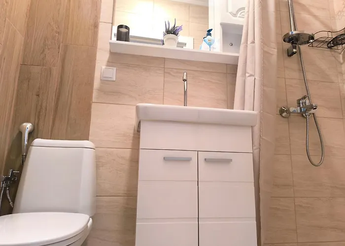 Apartment Oborishte Burgas City