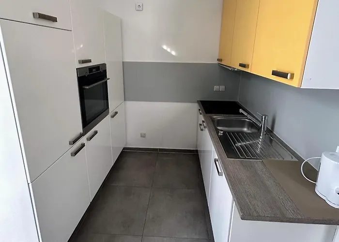 Ferienwohnung Guestnest-Erfurt