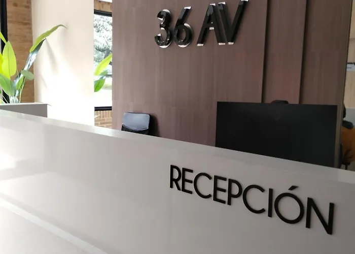 36Av Apto 201 Bogotá