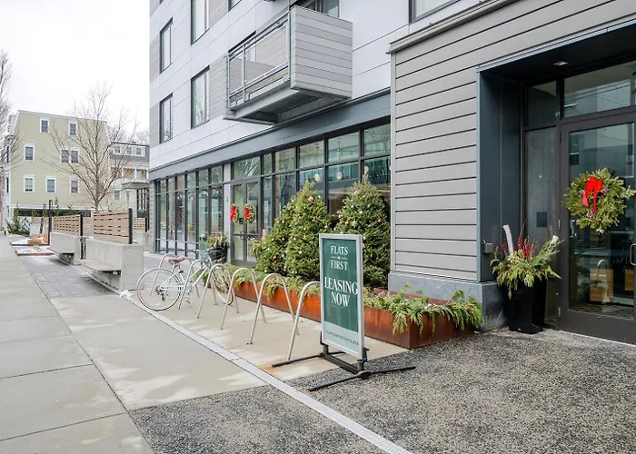 Kendall Square Studio W Gym Wd Roof Nr Mit Bos-921 Boston