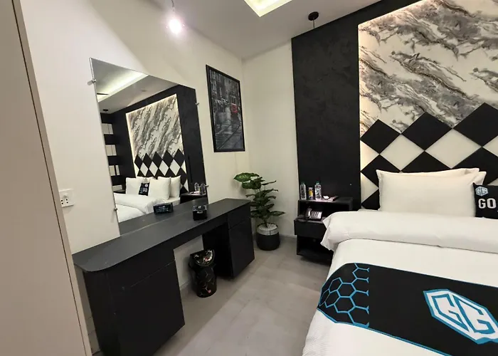 Go Glam Hotel Spa & Salon Islamabad Rawalpindi