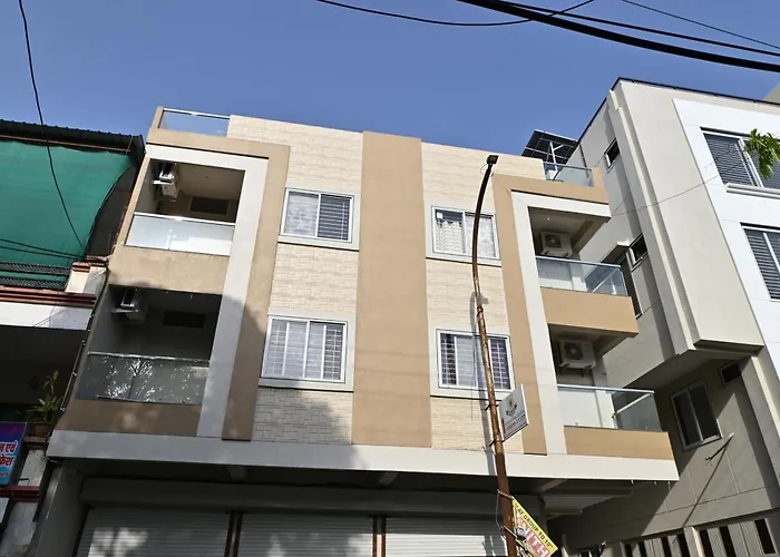 Captain Go-Go 1 Bhk Apartment Indore
