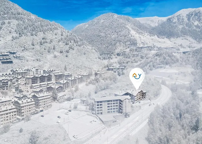 Ski Apartments El Tarter