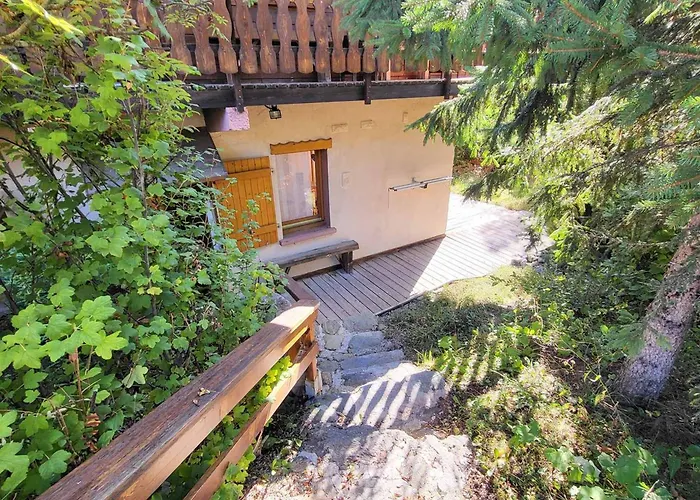 Appartement Calme 8-10 Pers, Balcon, Animaux Admis - Fr-1-513-96 Courchevel