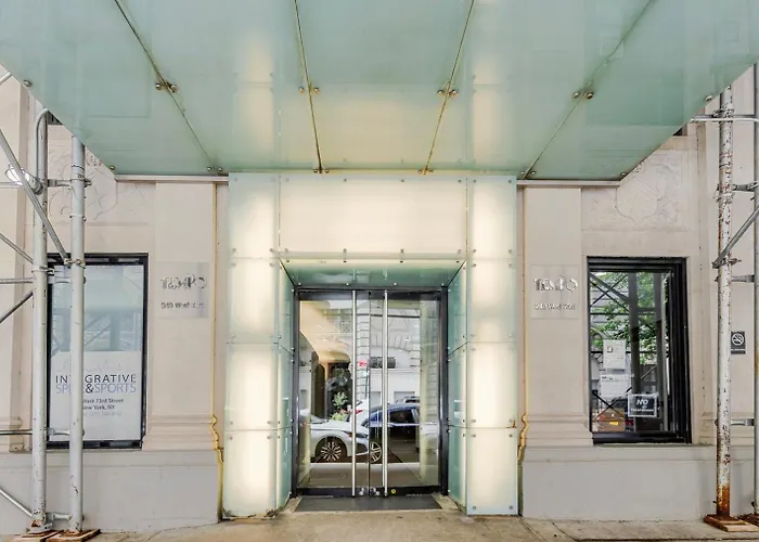 Blueground Upper West Side Fitness Center Nr Central Park Nyc-1596 New York