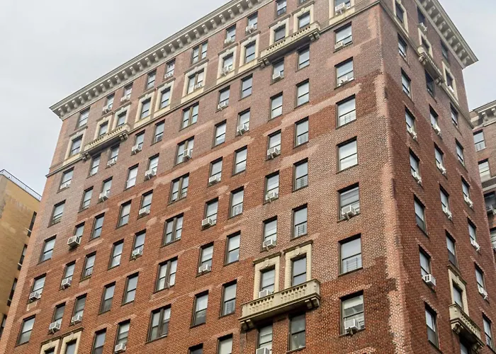 Uws 1Br W Gym Doorman Nr Riverside Park Nyc-511 New York