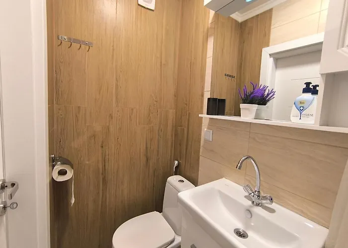 Apartment Oborishte Burgas City