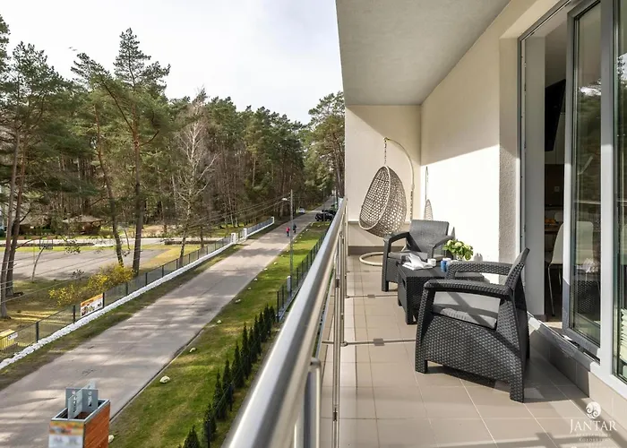 Apartment In Pobierowo Near Baltic Beach