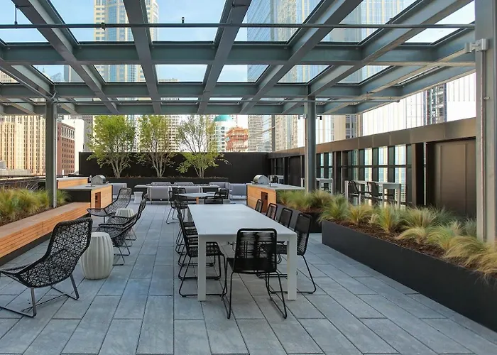 Ferienwohnung Downtown 1Br W Gym Wd Bbq Nr Dining Shops Sea-400 Seattle