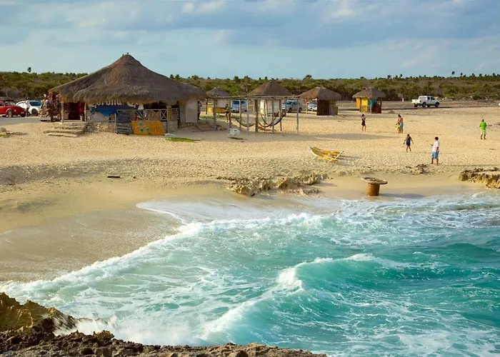 Espectacular Estudio Frente Al Mar De Cozumel A3