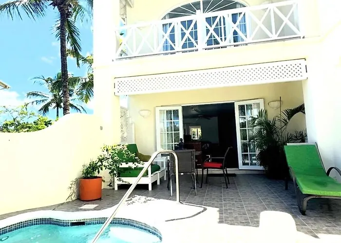Villas On The Green Cap Estate Gros Islet