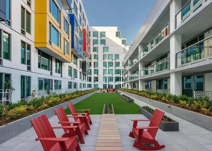 Ferienwohnung Soma 2Br W Gym Roofdeck Nr Pinterest Sfo-332 San Francisco