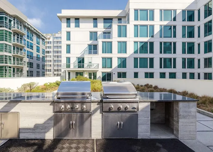 Ferienwohnung Soma 2Br W Gym Roofdeck Nr Pinterest Sfo-332 San Francisco
