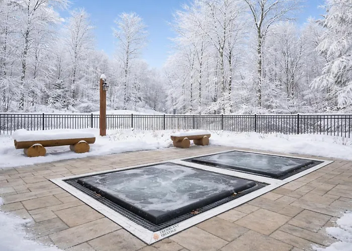Tremblant Prestige - Verbier 2-104 Mont-Tremblant