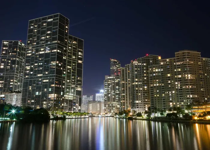 Ferienwohnung Mvr - Icon Brickell - View & Value Miami
