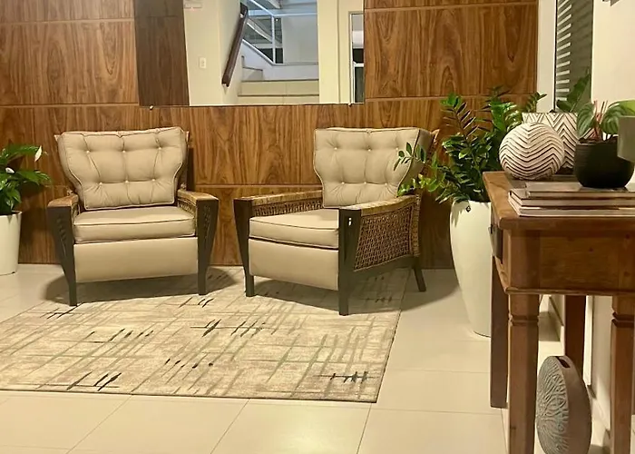 Apartamento Duplex Em Jurere - Open Shopping Florianópolis