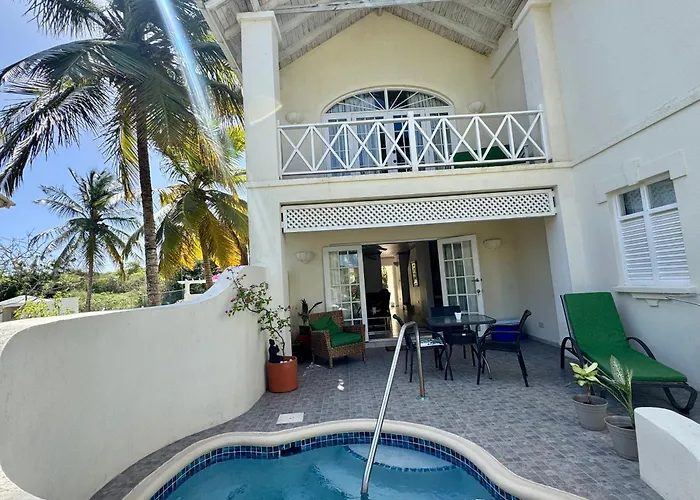 Villas On The Green Cap Estate Gros Islet