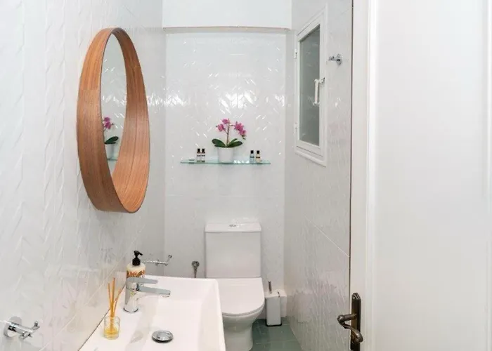 Crown Syntagma Apartment Athen